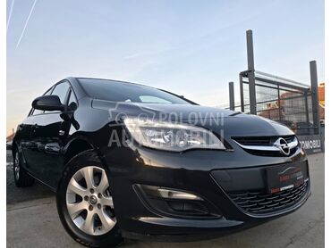 Opel Astra J 1.6 TDCI