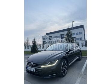 Volkswagen Arteon Rline