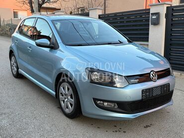 Volkswagen Polo 1.2 TDI