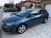 Opel Astra J 1.7CDTI N.A.V.I