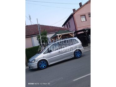 Opel Zafira z20let