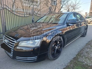 Audi A8 4.2 TDI T.O.P