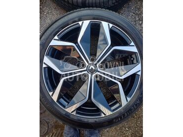 Aluminijumske felne senic IV 20" 5 x 114.3