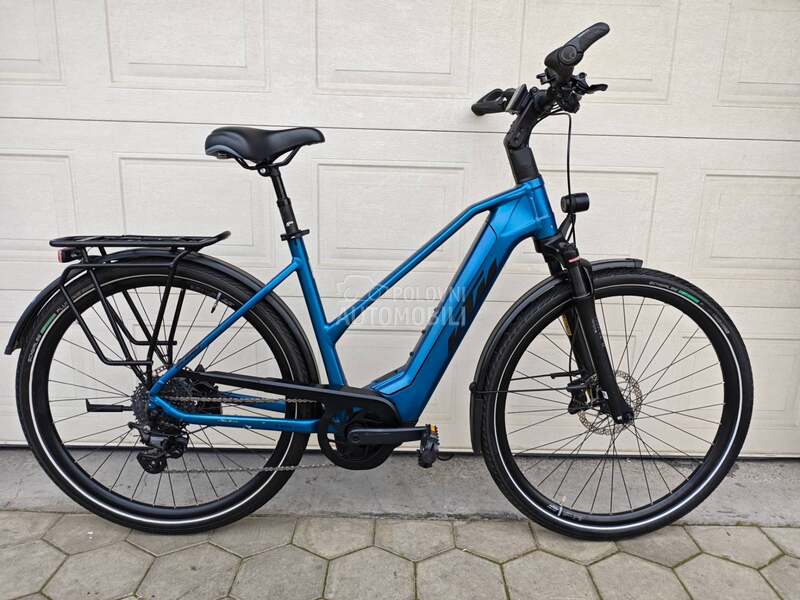 KTM Macina  Bosch Smart