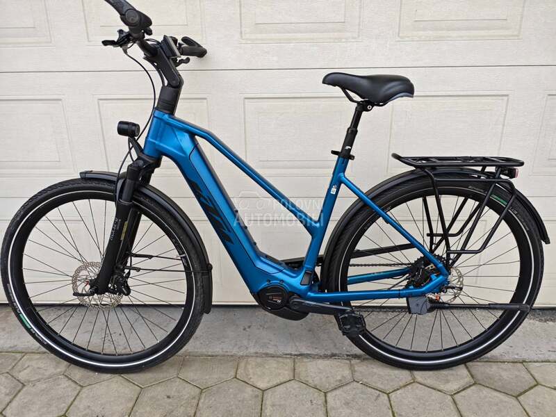 KTM Macina  Bosch Smart