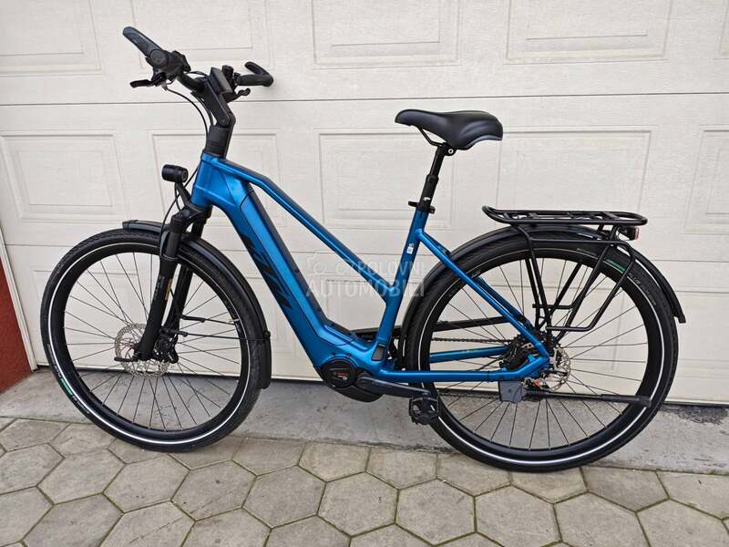 KTM Macina  Bosch Smart