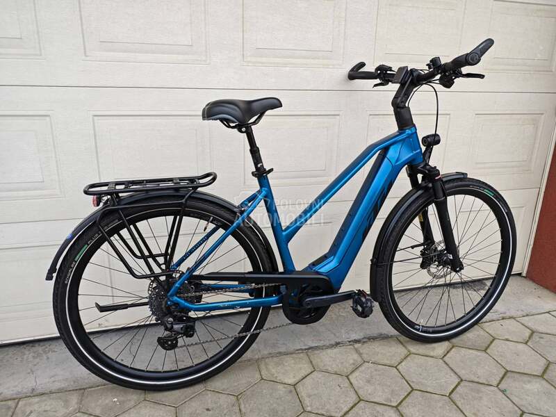 KTM Macina  Bosch Smart