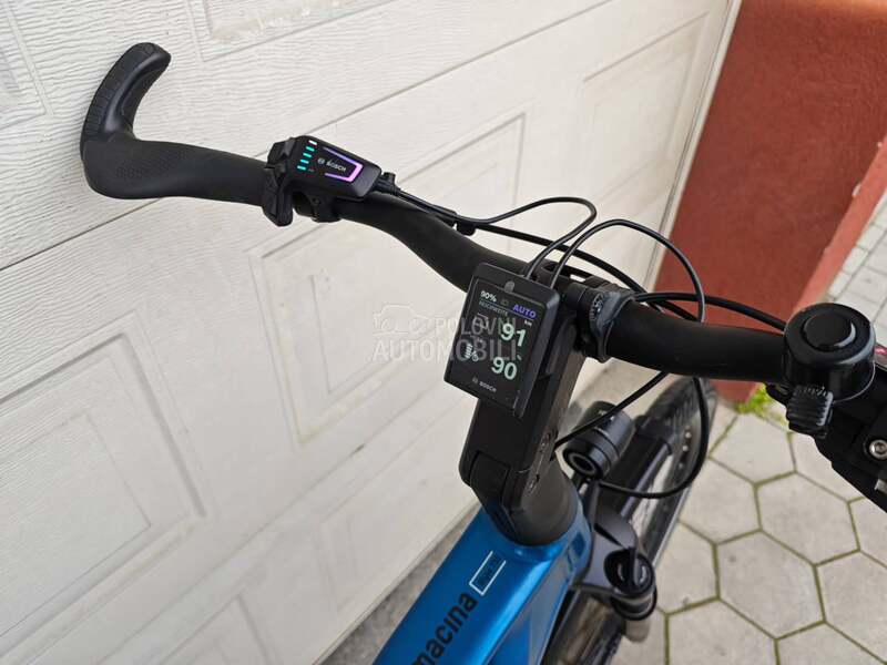 KTM Macina  Bosch Smart