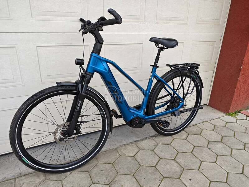 KTM Macina  Bosch Smart