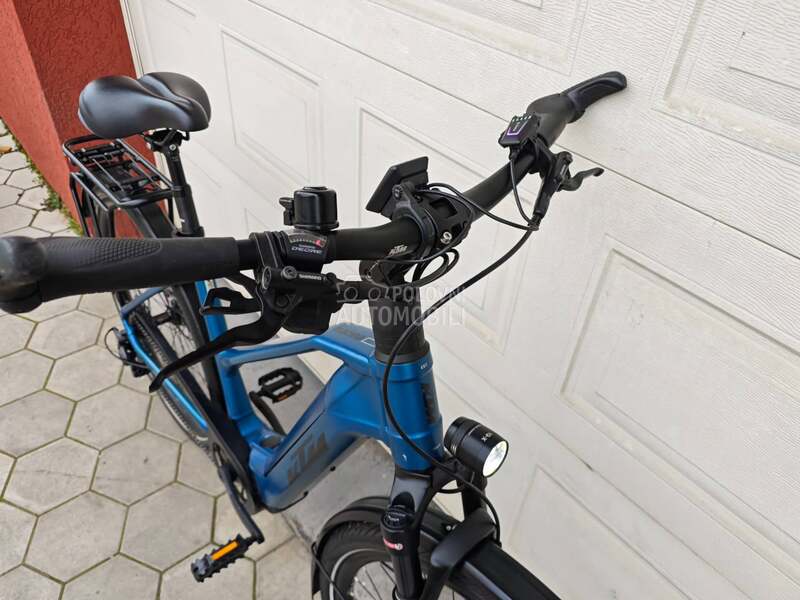 KTM Macina  Bosch Smart