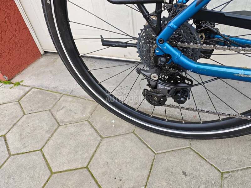 KTM Macina  Bosch Smart