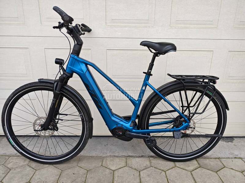 KTM Macina  Bosch Smart