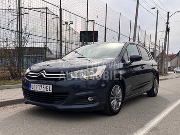 Citroen C4 1.6HDI
