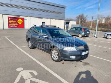 Škoda Octavia 1.9 TDI
