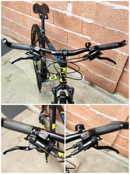 KTM Sorano Cross 3x10 XT