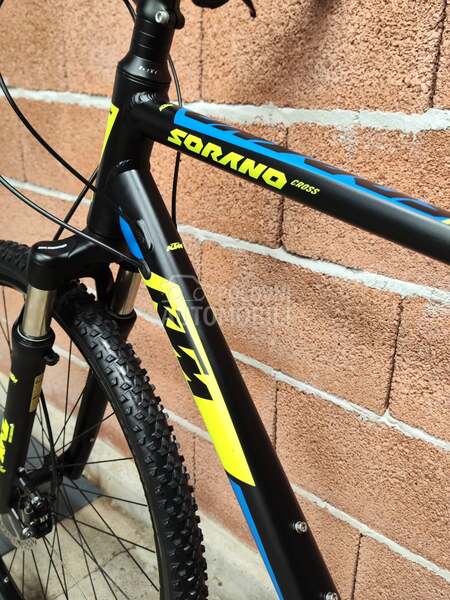 KTM Sorano Cross 3x10 XT