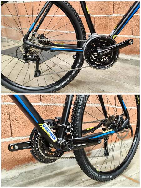 KTM Sorano Cross 3x10 XT