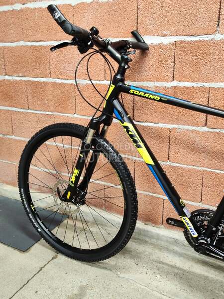 KTM Sorano Cross 3x10 XT