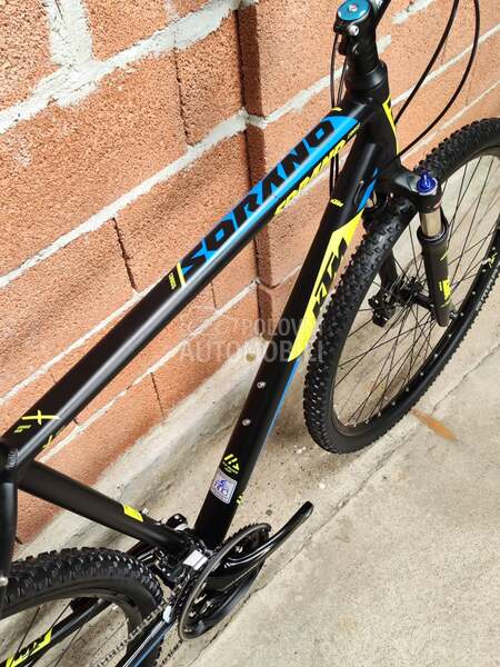 KTM Sorano Cross 3x10 XT