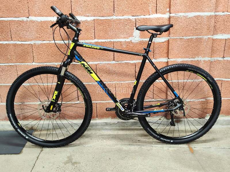 KTM Sorano Cross 3x10 XT