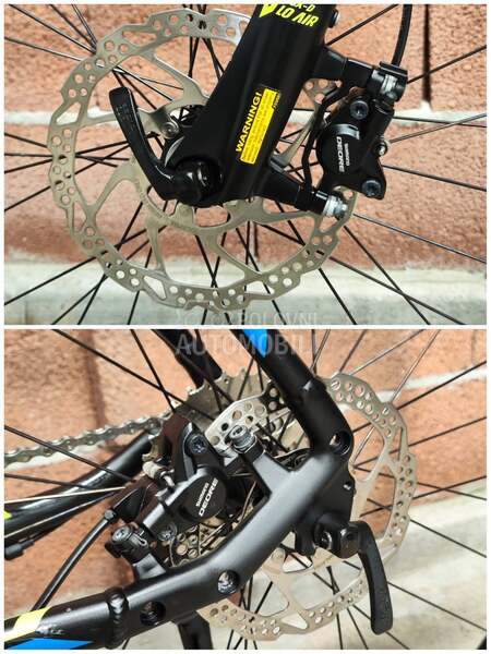 KTM Sorano Cross 3x10 XT