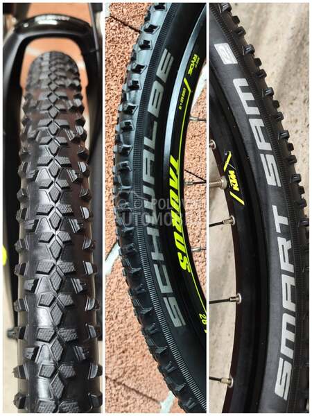 KTM Sorano Cross 3x10 XT