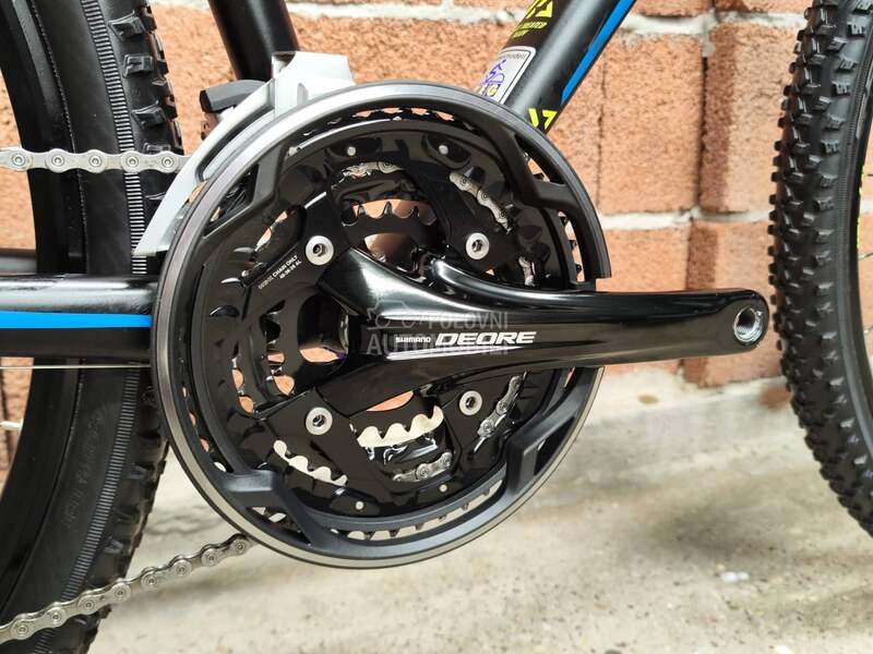 KTM Sorano Cross 3x10 XT