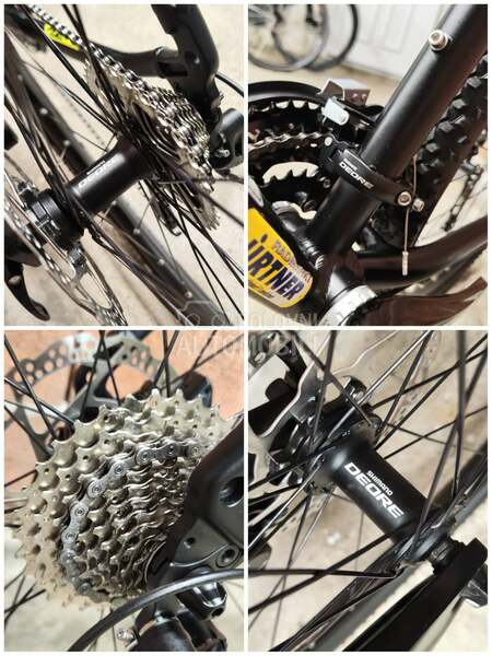 KTM Sorano Cross 3x10 XT