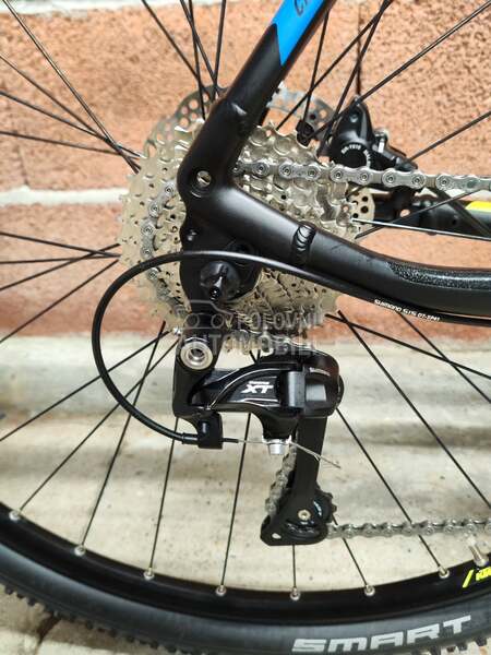 KTM Sorano Cross 3x10 XT