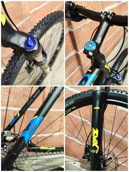 KTM Sorano Cross 3x10 XT