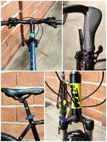 KTM Sorano Cross 3x10 XT