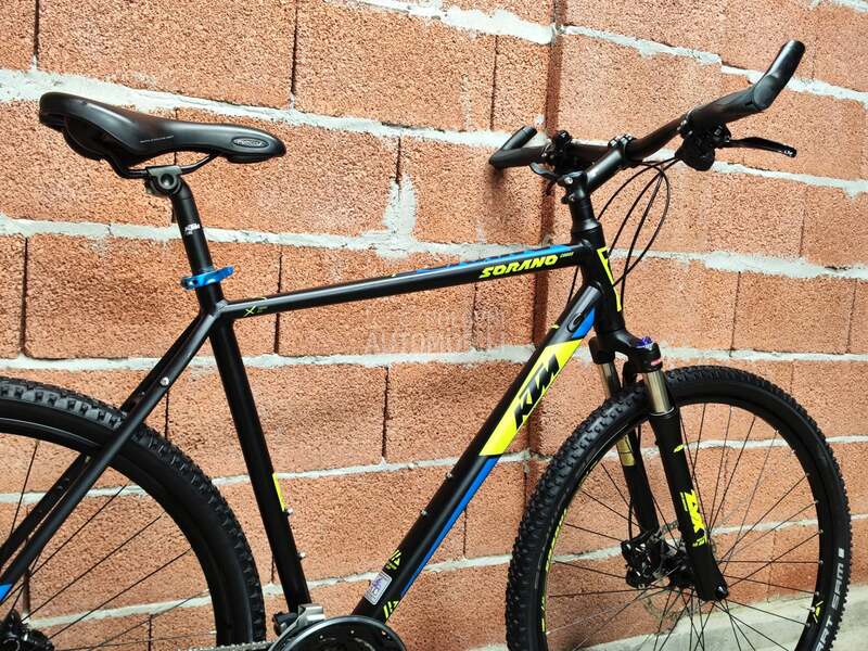 KTM Sorano Cross 3x10 XT