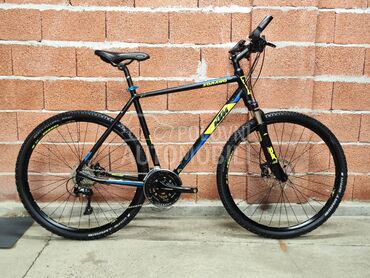 KTM Sorano Cross 3x10 XT