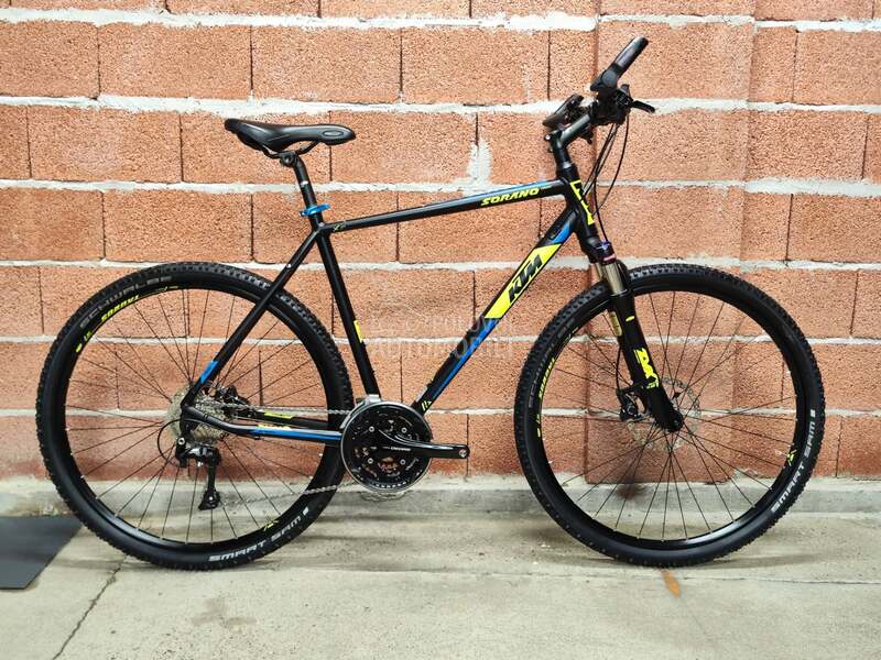 KTM Sorano Cross 3x10 XT