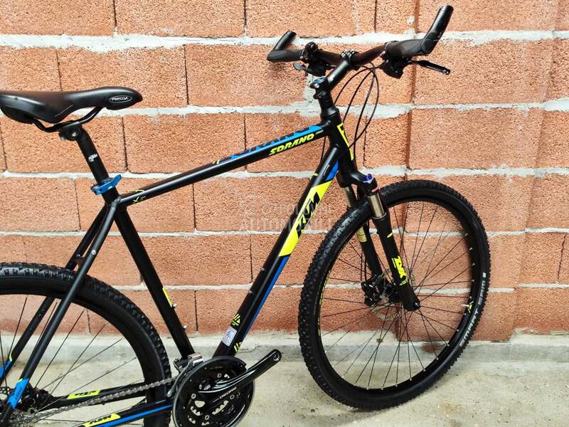 KTM Sorano Cross 3x10 XT