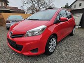 Toyota Yaris 1.4D4D ALU KAM