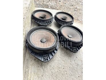 Zvucnici za Opel Astra J