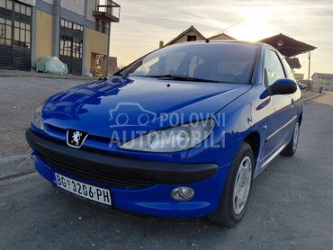 Peugeot 206 1.9 D I Z E L