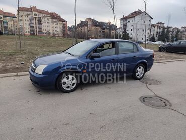 Opel Vectra C 