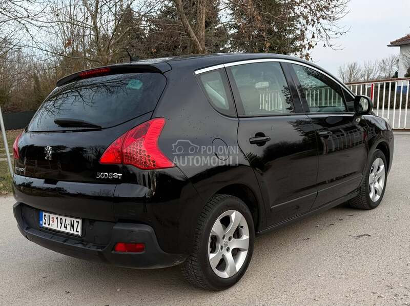 Peugeot 3008 . 1.6 HDi