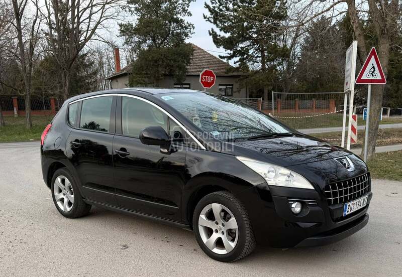 Peugeot 3008 . 1.6 HDi