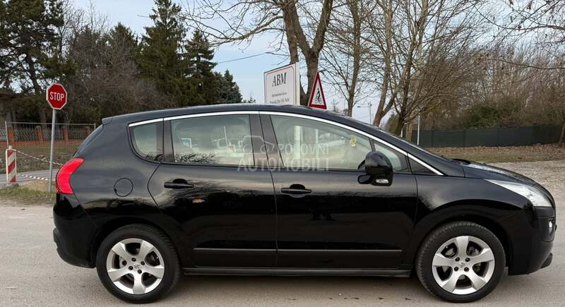 Peugeot 3008 . 1.6 HDi