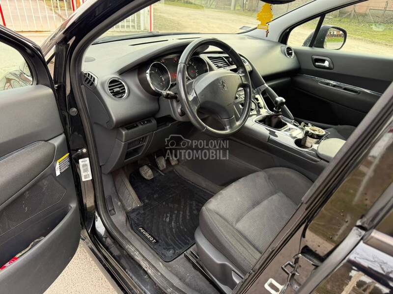 Peugeot 3008 . 1.6 HDi