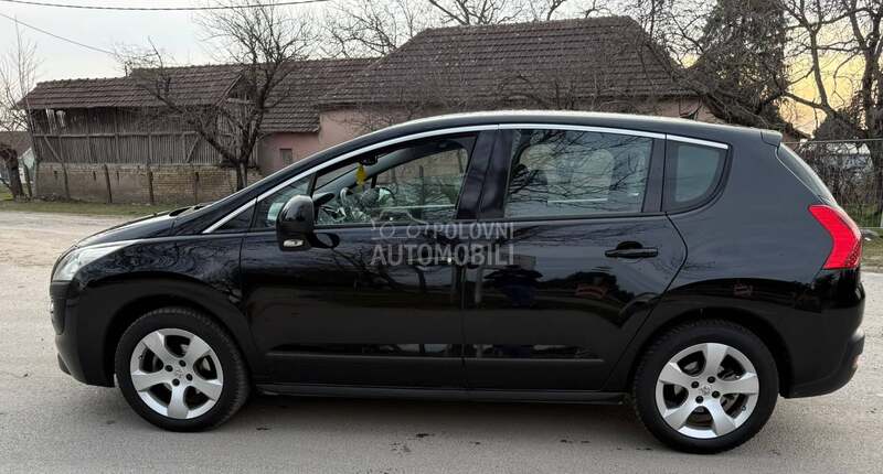 Peugeot 3008 . 1.6 HDi