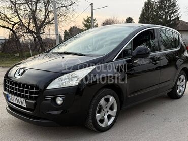 Peugeot 3008 . 1.6 HDi