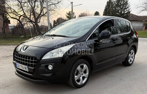 Peugeot 3008 . 1.6 HDi