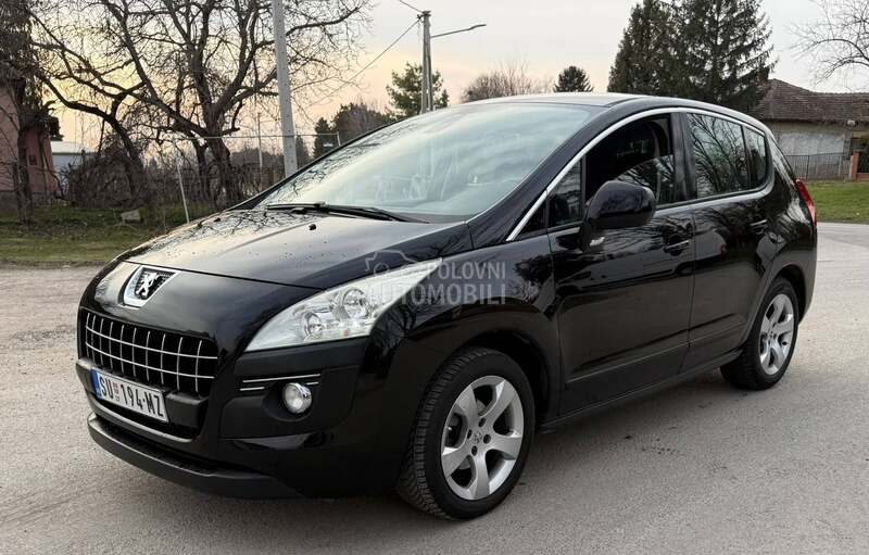 Peugeot 3008 . 1.6 HDi