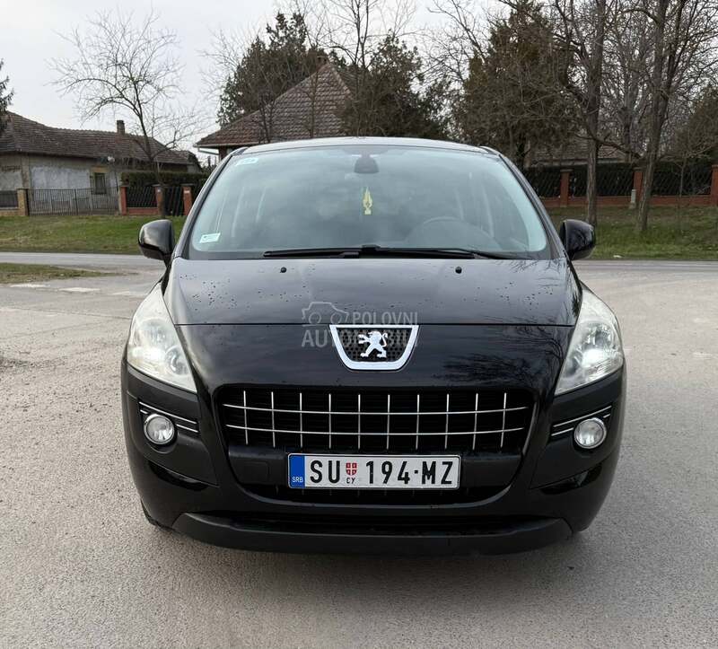 Peugeot 3008 . 1.6 HDi