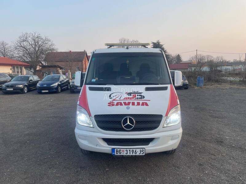 Mercedes Benz sprinter