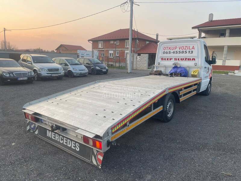 Mercedes Benz sprinter